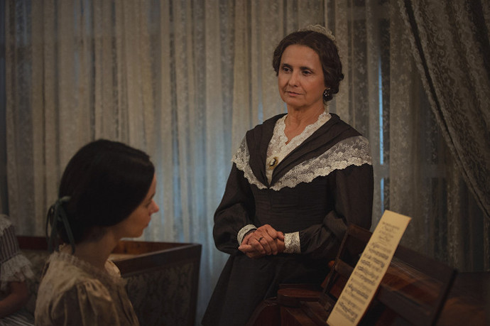 ...každá měla svůj snadno rozeznatelný styl.