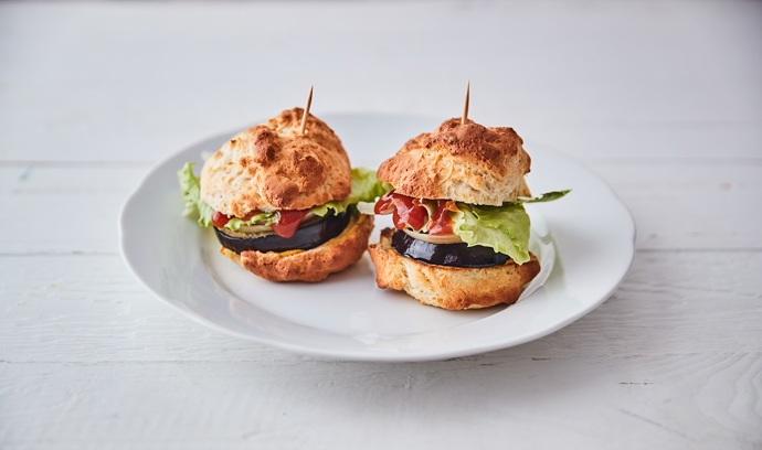 Burgery k nakousnutí