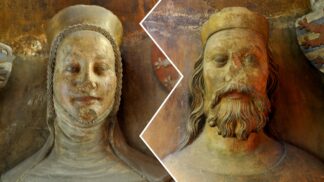 Jan Lucemburský vedl se svojí ženou Eliškou Přemyslovnou celoživnotní manželské boje