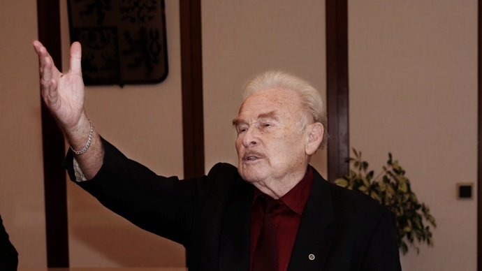 Do jeho života ale zasáhla i těžká nemoc. Díky Janě Hlaváčové se mu ale na nějakou dobu vrátila chuť do života, kterou ztratil po chemoterapii. 