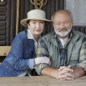 Dlouhou dobu hrála Hana Maciuchová profesorku Miriam Hejlovou v seriálu Ulice. 