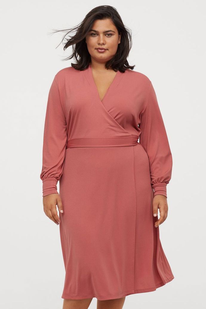 Díky tomu jsou lichotivé pro všechny typy postavy.