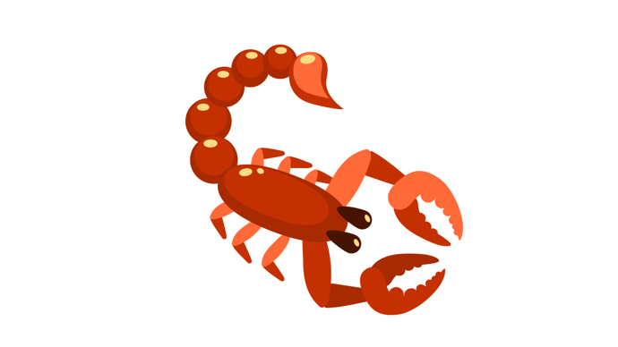 ŠTÍR (24. 10. – 22. 11.): Vášeň, rozvernost, divoké emoce - to jsou typičtí Štíři. Bývají impulzivní, pokud je někdo okouzlí, často mu nedokáží odolat. A to ani v případě, že doma mají velmi pozorného a milujícího partnera. Štíři proto patří mezi často nevěrná znamení!