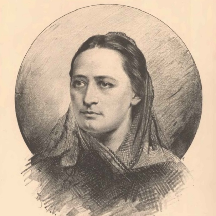 V Čechách to byla Božena Němcová...