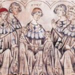 Svatba se konala v době, kdy bylo Janu Lucemburskému 14 let a Elišce Přemyslovně 18. Nejdřív to vypadalo, že bude všechno v pořádku, ale brzy přišly problémy, které přerostly až v otevřené, a dokonce vojenské konflikty mezi manželi a příznivci každého z nich. Ani jiná královská manželství nebyla v minulosti bez mráčků, ale tito dva jistě patří ke špičce partnerských bojovníků.