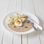 Ani taková koprová omáčka pro vás není tabu