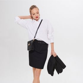 Záleží pouze na tom, s čím ji zkombinujete.