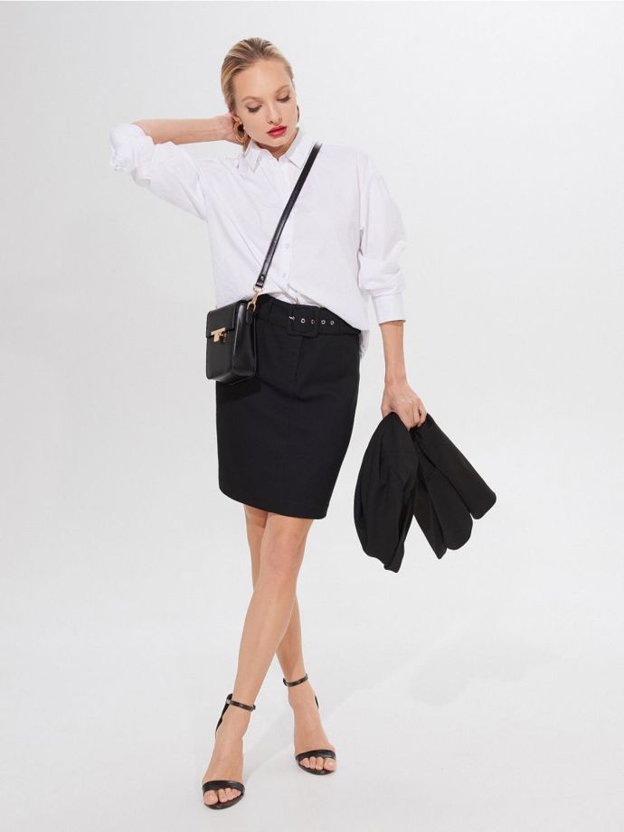 Záleží pouze na tom, s čím ji zkombinujete.