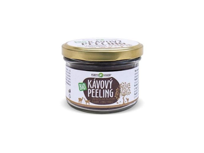Přidejte do své rutiny i kávový peeling, který je v boji proti celulitidě neobyčejně účinný.

