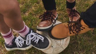 7 pravidel, které je třeba vzít v úvahu při výběru dětské obuvi?