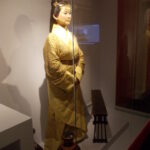 Xin Zhui alias Lady Dai byla manželkou kancléře království Changsha.