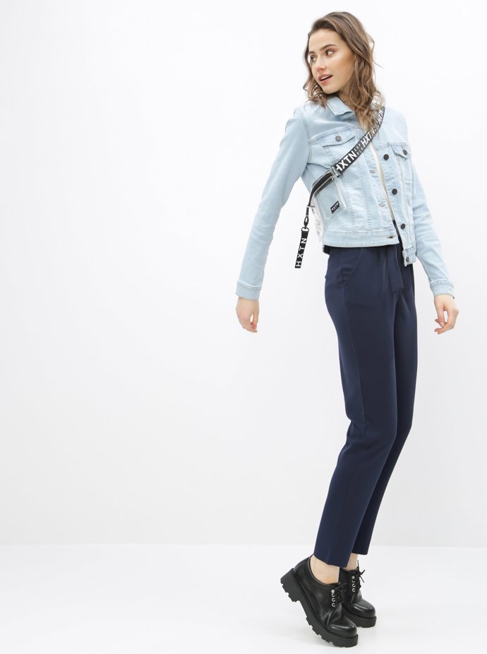 Dá se nosit kdykoli a kamkoli.
