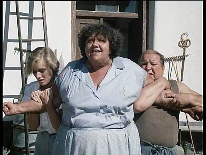 Helena Růžičková prý diváky dokázala natolik okouzlit, až nevěřili, že se nenarodila na vesnici.