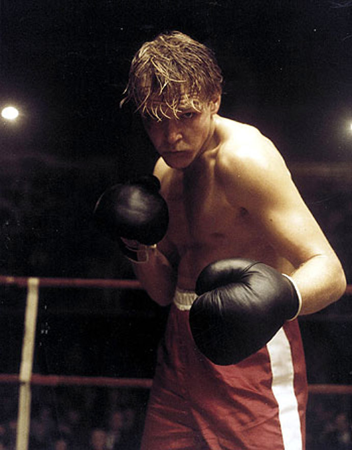 Marek Vašut musel jít před natáčením do sebe a přestat lenošit. Na vojně totiž přibral 15 kilo, které musely dolů.