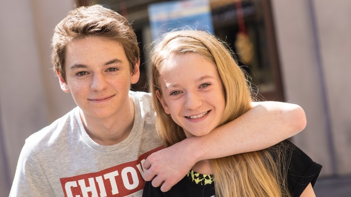 Matyáš a Anna-Marie Valentovi se objevují v Ulici téměř od prvních dílů. Zatímco Emina linka se teď trochu vytratila, Franta má v ději prostoru dost...