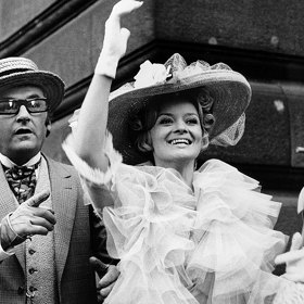 Herci zpočátku scénář vůbec nechápali. Připadal jim nelogický.