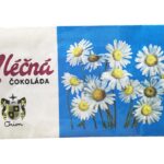 Mléčná čokoláda od Orionu byla, spolu s dalšími výrobky této firmy, brána jako kvalitnější z toho, co se dalo koupit.