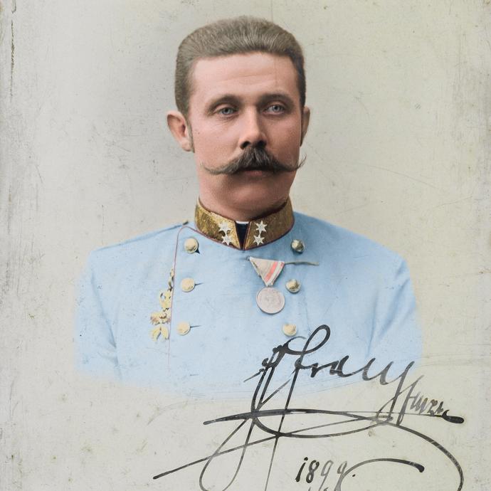 František Ferdinand byl velmi elegantní a inteligentní muž. Pro svoji lásku udělal vše, co mohl - a zvítězil.