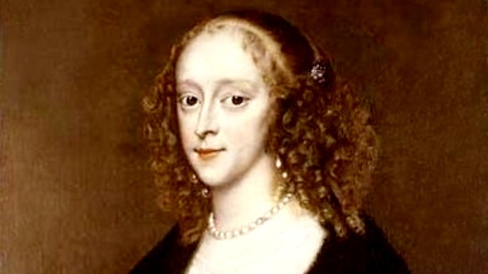 Wendela Bickerová, krásná manželka Johana de Witta, zažila krušné chvíle. V hrůzném okamžiku se stala vdovou a její čtyři děti polovičními sirotky.