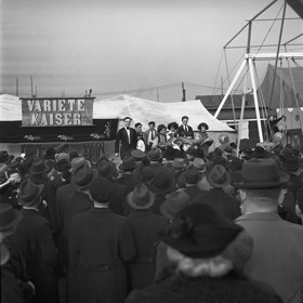 Jak dlouhý byl had, kterého na Matějské pouti ukazovali? Jedno je jasné – budil úžas...