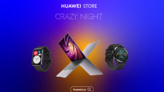 Pospěšte si. Nejlepší notebook i chytré hodinky teď budou pár hodin na HUAWEI STORE za bezkonkurenčně nejnižší ceny