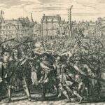 Motiv vraždy bratrů de Wittových je častým námětem uměleckých děl nejen té doby.