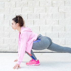 Sportovní oblečení by mělo být hlavně pohodlné, jedině tak vám dovolí každý pohyb.
