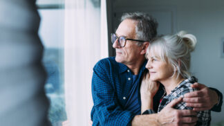 Vilma (28): Otec si po mámině smrti našel novou lásku. Takhle šťastného jsem ho ještě neviděla