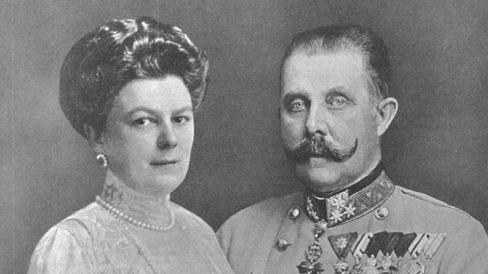 Následovala Velká válka a konec monarchie. Příběh opravdové lásky Žofie Chotkové a Františka Ferdinanda d'Este ale přetrvává dodnes.