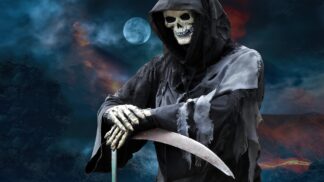 Setkání se smrtkou: Příběhy lidí, kteří viděli hrůznou dámu s kosou