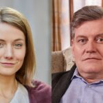 Rodina Hanušových je v Ulici zastoupena otcem Miroslavem a jeho dcerou Eliškou. Ta se teď snaží nepokazit rozvíjející se vztah s Frantou, zatímco její otec jako Tonda Hložánek pořád ještě pracuje na svojí starostenské kariéře.