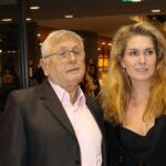 Jiří Menzel se oženil s o čtyřicet let mladší Olgou. Manželství bylo trochu netradiční, ale podle jejich slov spokojené.