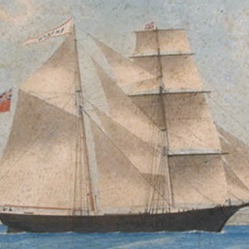 Mary Celeste byla prokletá loď. Štěstí nepřinášela ani svým majitelům, ani posádce.