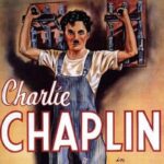 Na plakátech byl největším hrdinou Chaplinův legendární němý hrdina, pro kterého to bylo také poslední vystoupení.