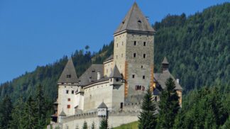 Moosham, nejstrašidelnější hrad Rakouska: Děly se tu věci podivné i na čarodějnické procesy