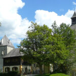 Moosham byl původně římskou strážnicí. Na hrad byl přebudován až ve třináctém století.