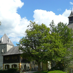 Moosham byl původně římskou strážnicí. Na hrad byl přebudován až ve třináctém století.