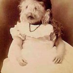 Maličká Alice Doherty musela budit hrůzu. Která matka by se chtěla smířit s takovým postižením svého dítěte? 