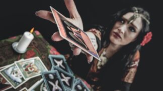 Šarlota (36): Kamarádka mi několikrát vyložila tarotové karty. Jedna se neustále opakovala