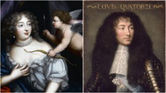 Černé mše pro královu milenku: Madame de Montespan se snažila přilákat Ludvíka XIV. zpátky krví kojenců