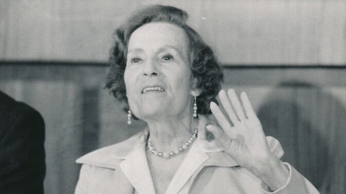Těžký osud famózní pěvkyně: Jarmila Novotná emigrovala před nacisty i komunisty