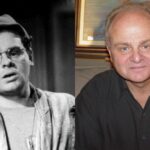 Kolik let, že už uplynulo od chvíle, kdy Gary Burghoff hrál Radara? Podle těchto dvou fotografií se snad ani nezdá, že by zestárl...