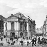 Stavovské divadlo se stalo součástí života Josefa Kajetána Tyla na dlouhá léta. Staral se tady o český repertoár.