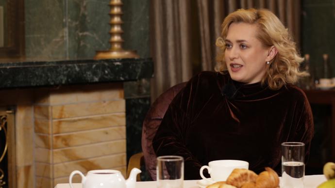 V pořadu Na kafeečko probraly kolegyně i vztahy v divadle a muzikále.