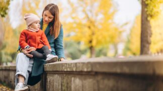 Kateřina (29): Když je člověk dospělý, některým věcem zkrátka nevěří. Díky své dceři se na svět dívám jinak