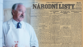 Skutečné zločiny Velké Prahy očima dobových soudniček: Sousedská vražda i nestoudná podvodnice