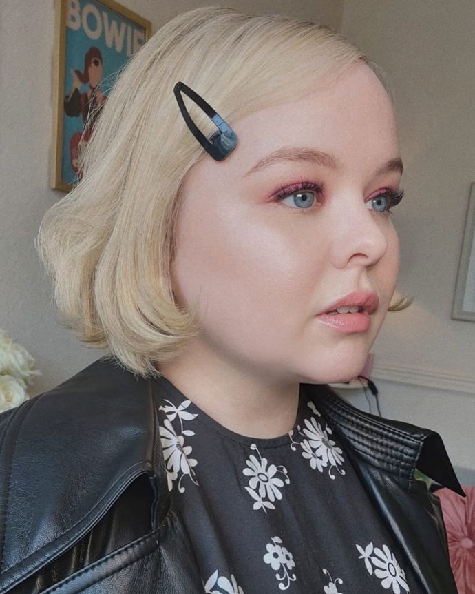 Na svém Instagramu také pravidelně zveřejňuje důležité informace, třeba o HIV či hnutí Black Lives Matter.
