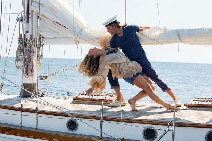 Muzikálový film Mamma Mia! Here We Go Again získal na webu ČSFD.cz nadprůměrných 64 %. První díl má jen o jedno procento méně.
