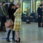 A to si vyžádalo specifické kulisy. Někdy proto za Berlín zaskočila Praha. Točilo se třeba na Smíchovském nádraží.