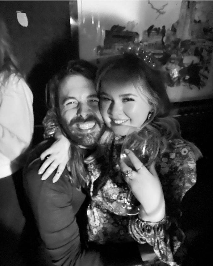 Její recept na mladistvý vzhled? Geny a pravidelné pití alkoholu...